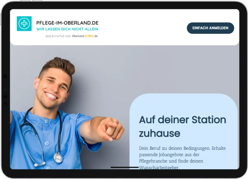 iPad PRO 11 pflege.lokale stimme.de 1 1