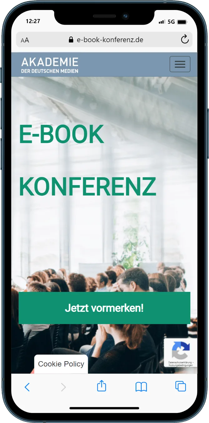 iPhone-12-PRO-e-book-konferenz-de iPhone 12 PRO e book konferenz de